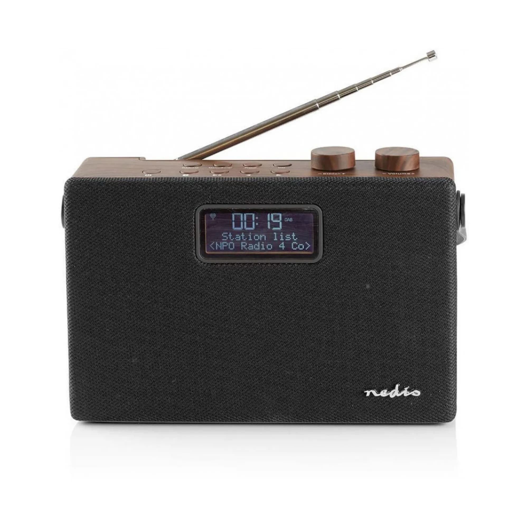 Radio Nedis Dab+ /FM RDDB4320BN