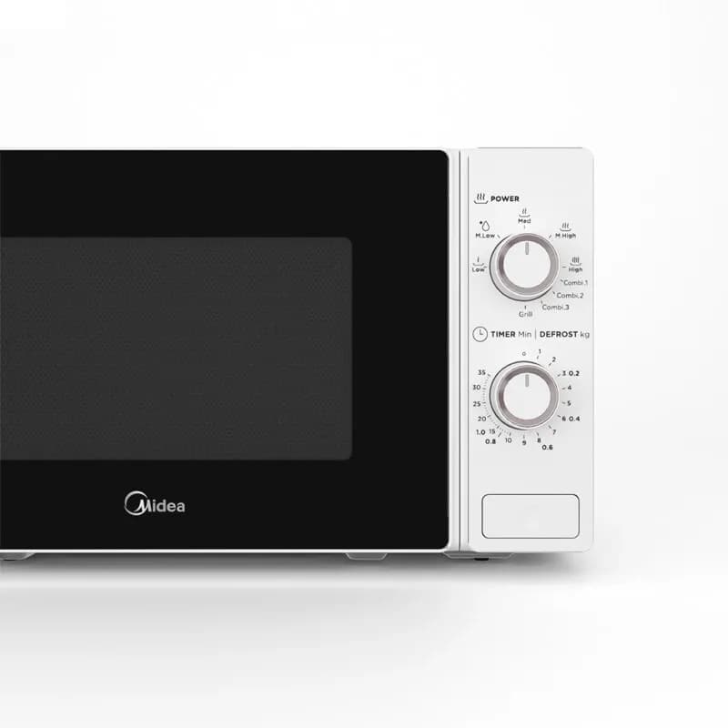 Cuptor microunde Midea MG720C2AT-S