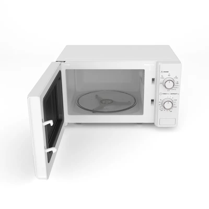 Cuptor microunde Midea MG720C2AT-S