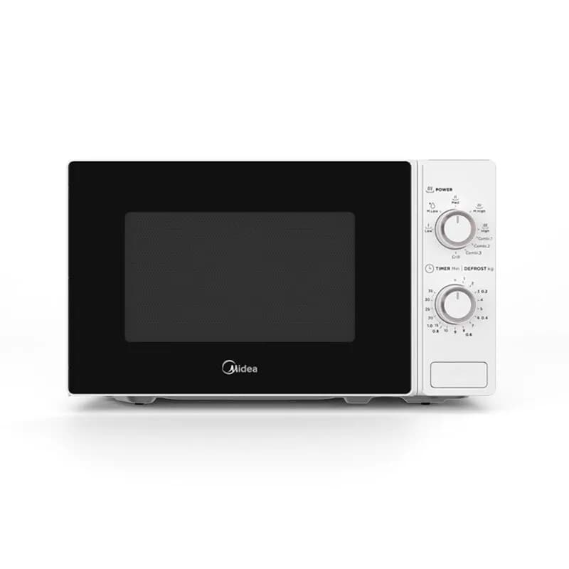 Cuptor microunde Midea MG720C2AT-S