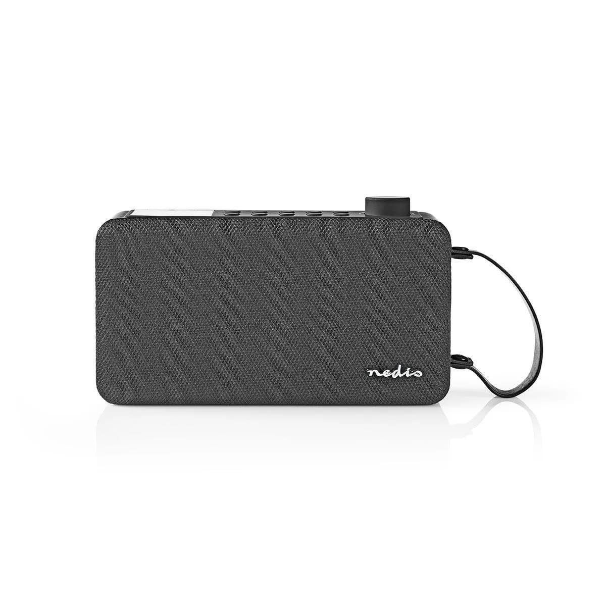 Radio Nedis DAB+ /FM /Bluetooth RDDB4300BK