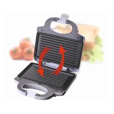 Sandwich maker Albatros S2B-750