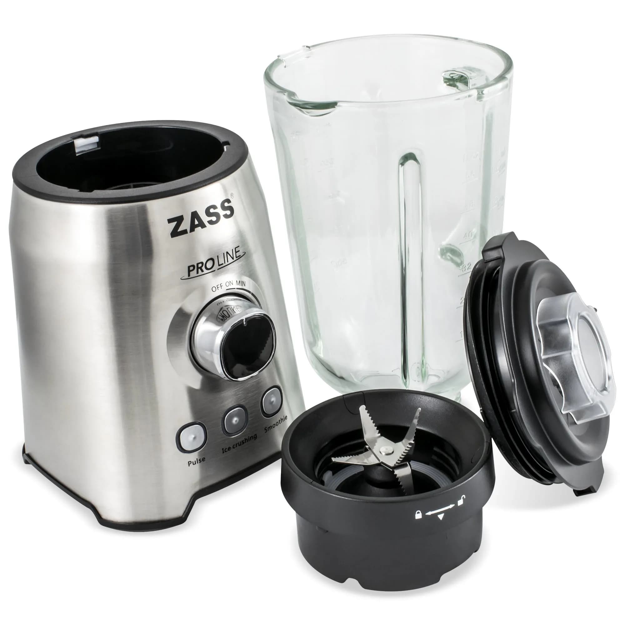 Blender Zass ZSB09 ZSB09