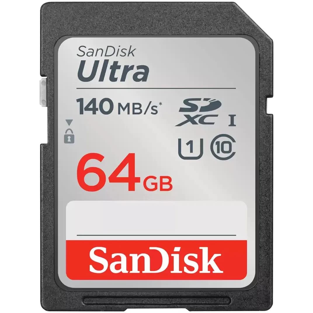 Card Sandisk 64gb SAN00094