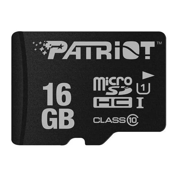 Card Patriot 16GB 9FS00237-PSF16GMDC10