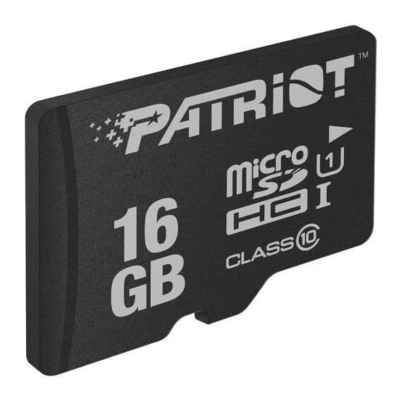 Card Patriot 16GB 9FS00237-PSF16GMDC10