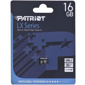 Card Patriot 16GB 9FS00237-PSF16GMDC10
