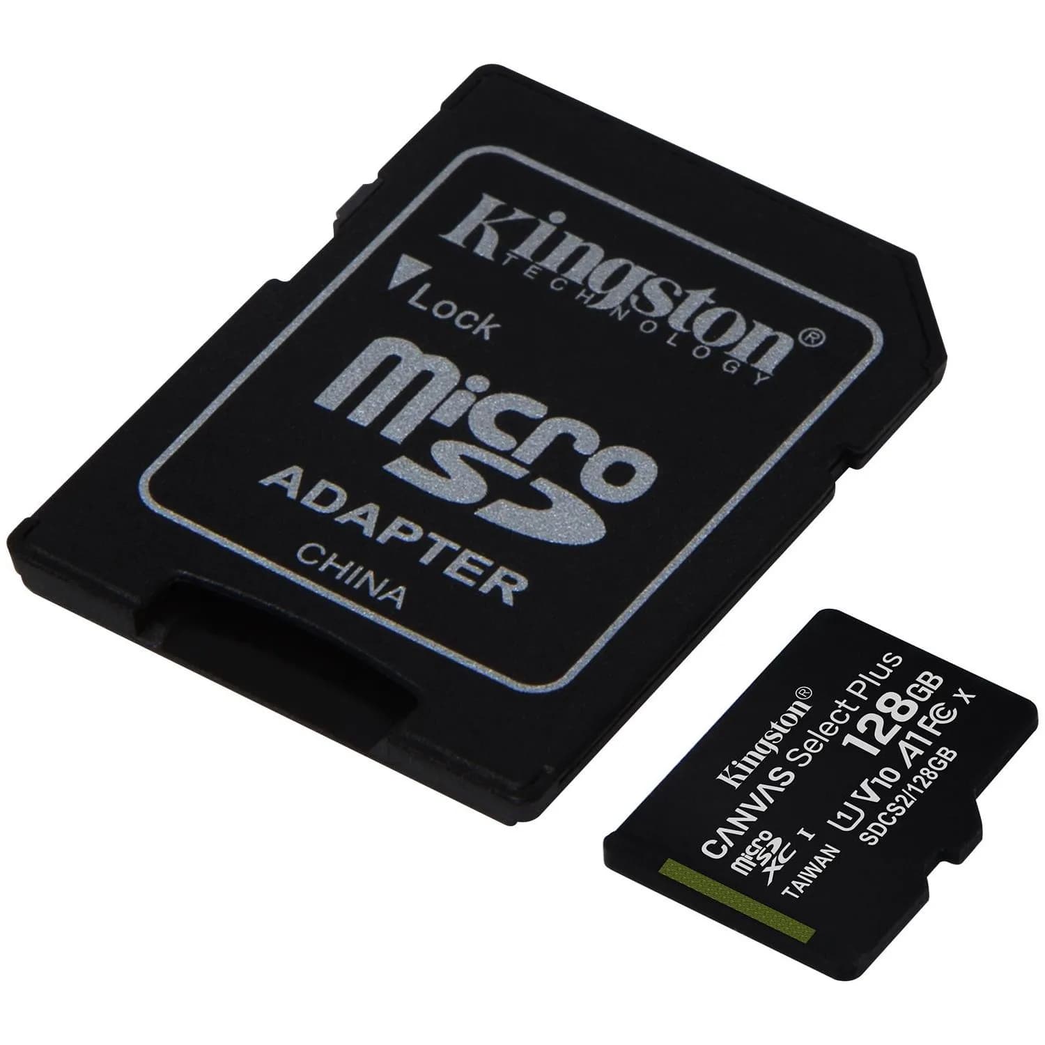 Card Kingston SDCS2/128GBSP