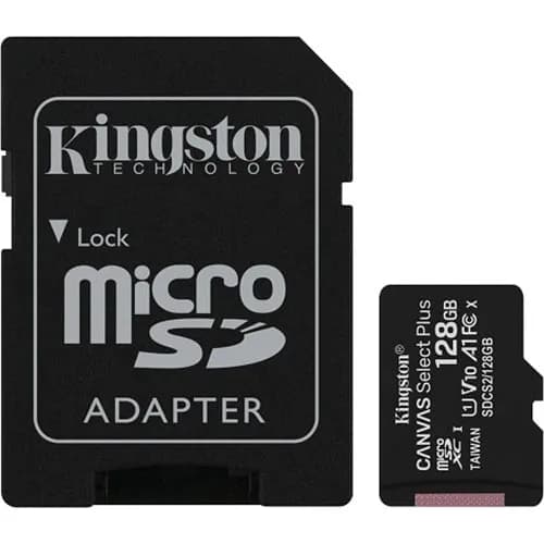 Card Kingston SDCS2/128GBSP