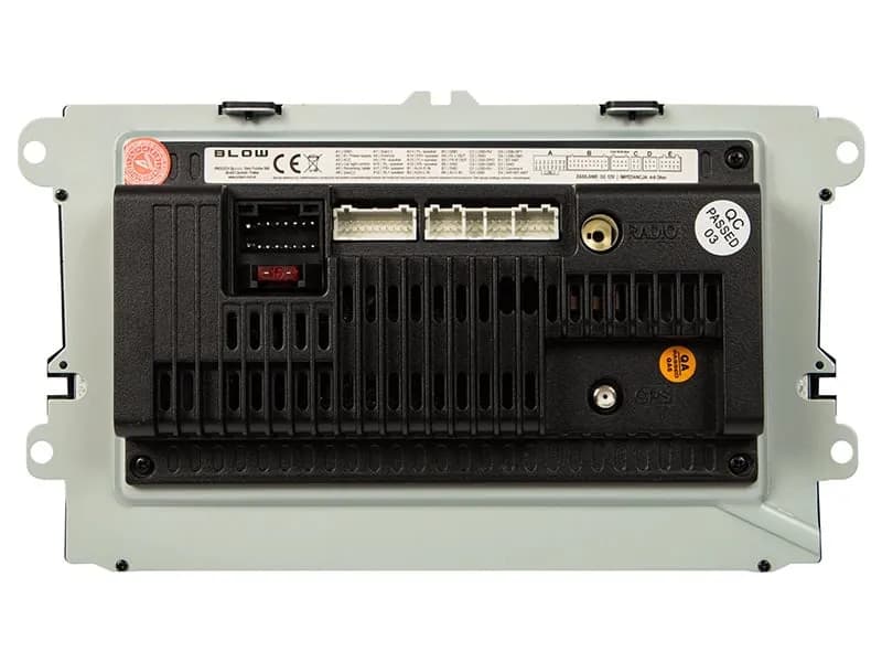 Sistem de navigatie BLOW Cp02 Android 4x50 78-349#