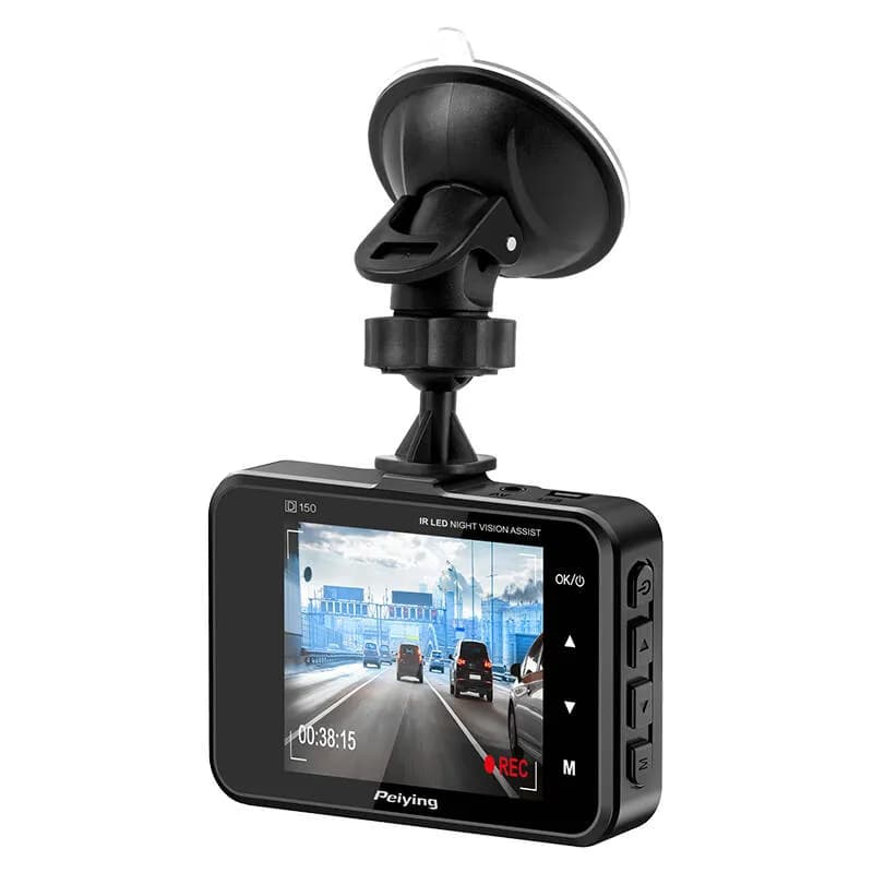 Camera auto de bord Peiying Py-drv005