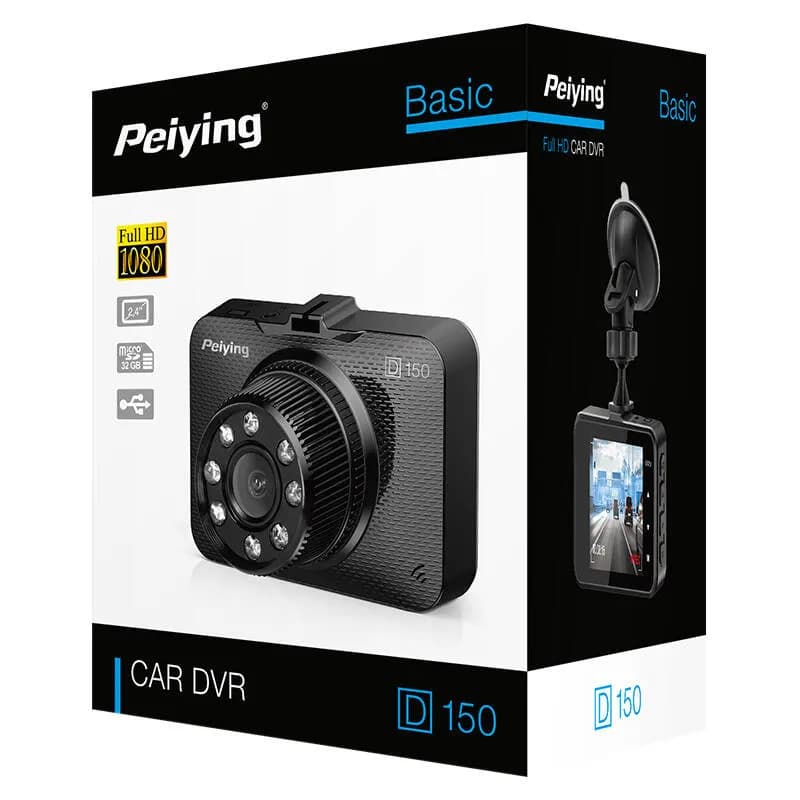 Camera auto de bord Peiying Py-drv005