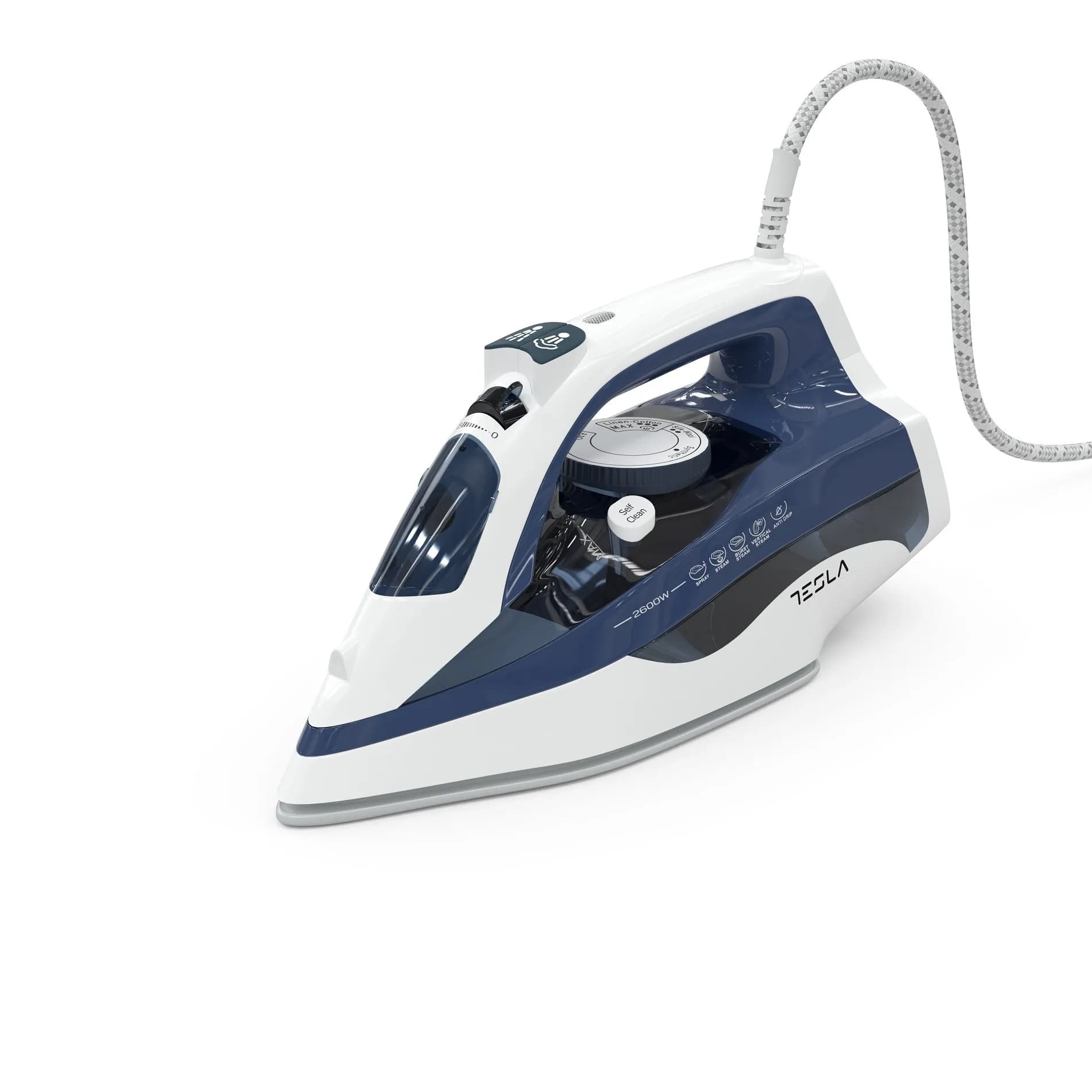Fier de calcat Tesla IR301BL