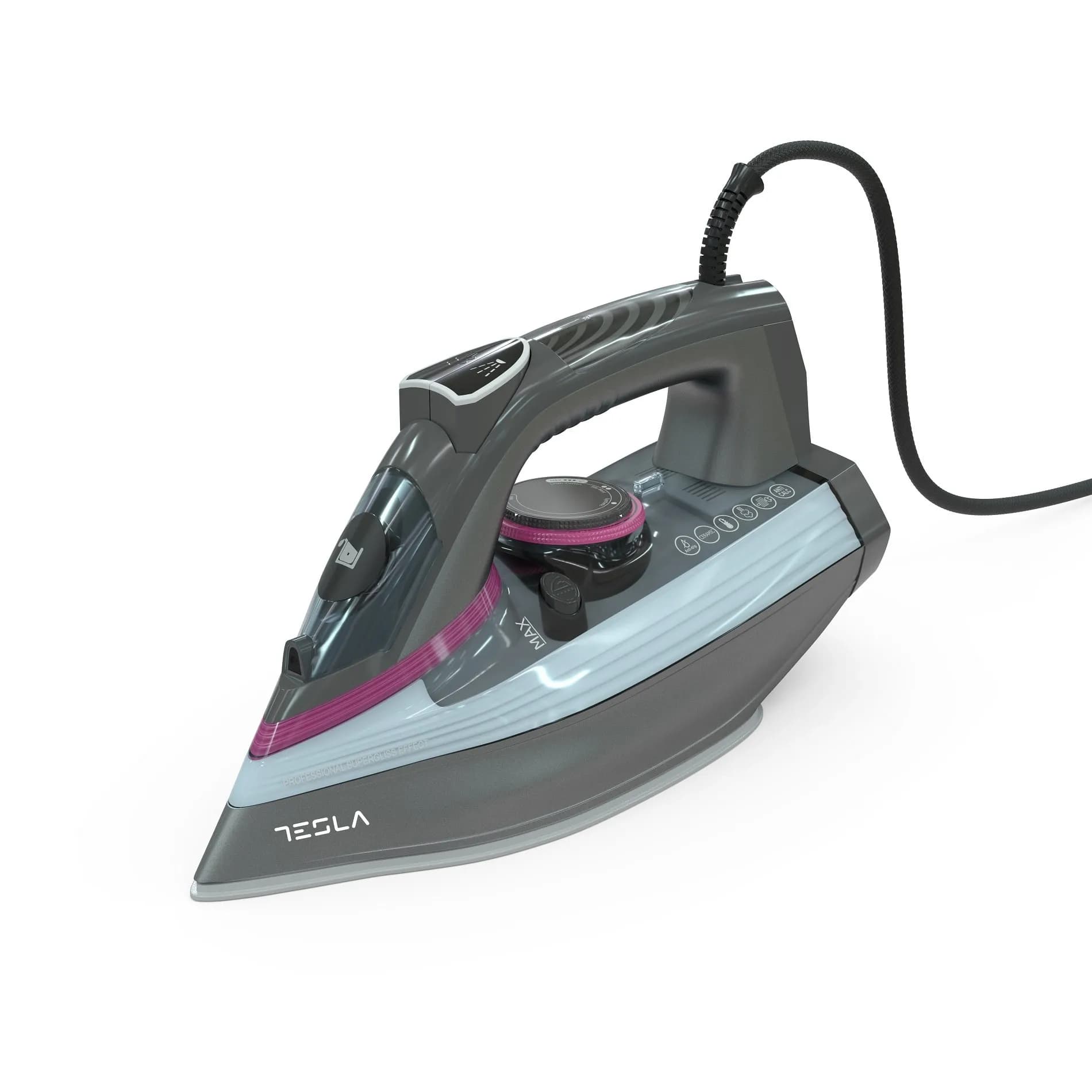 Fier de calcat Tesla IR400GP