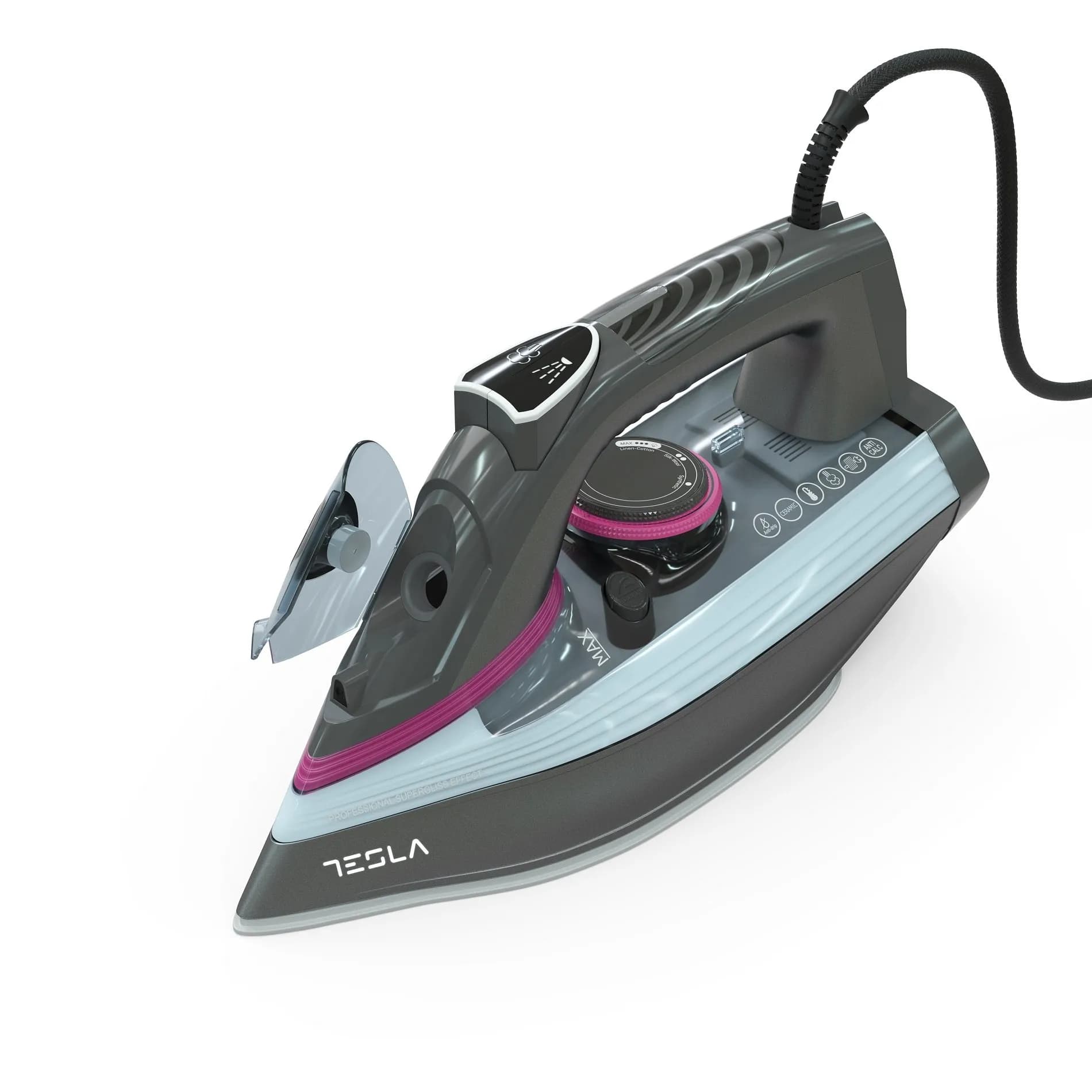 Fier de calcat Tesla IR400GP