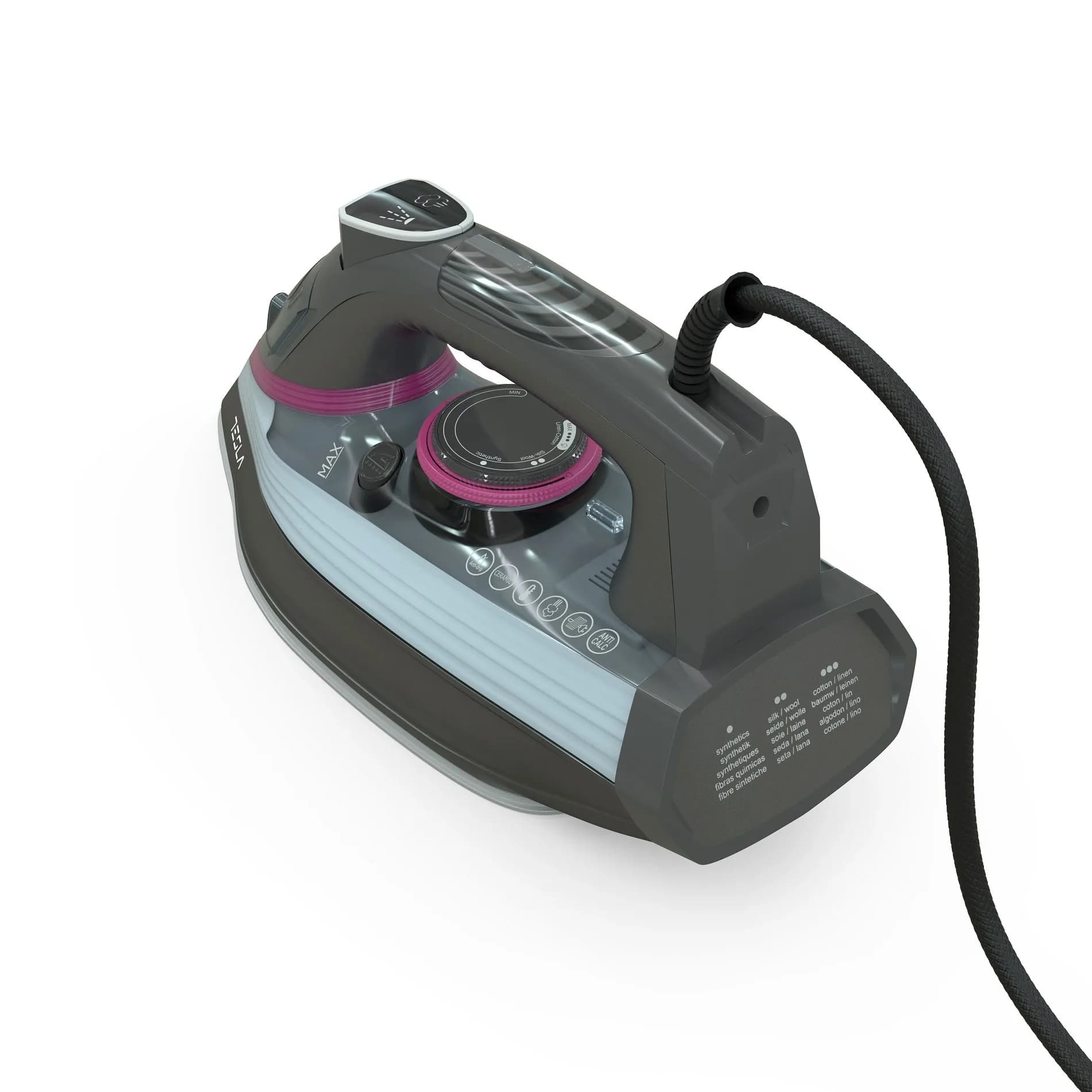 Fier de calcat Tesla IR400GP