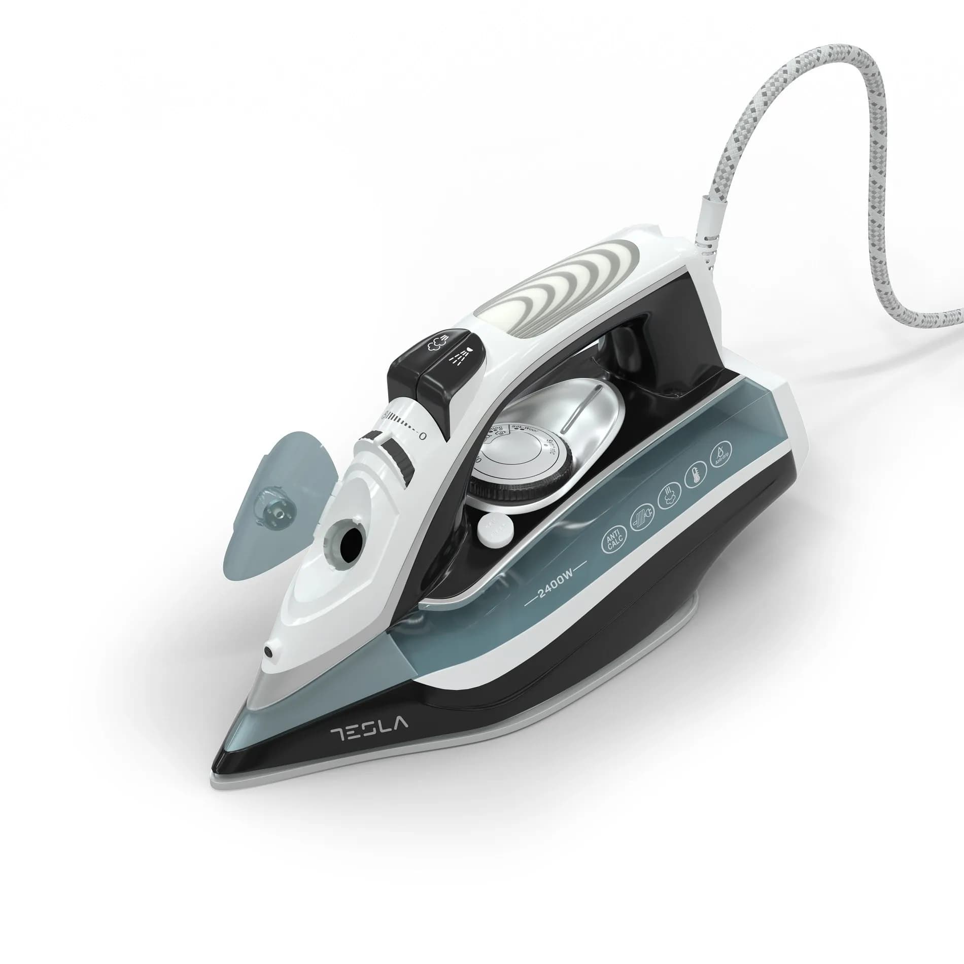 Fier de calcat Tesla IR302BL