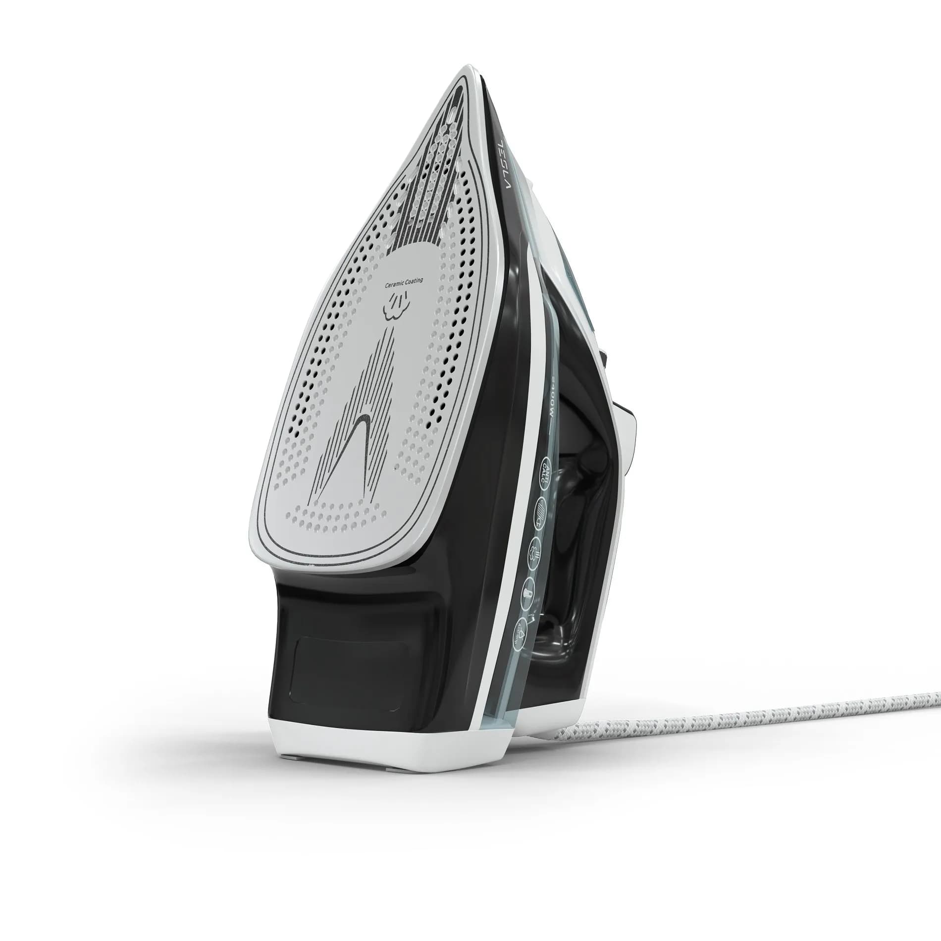 Fier de calcat Tesla IR302BL