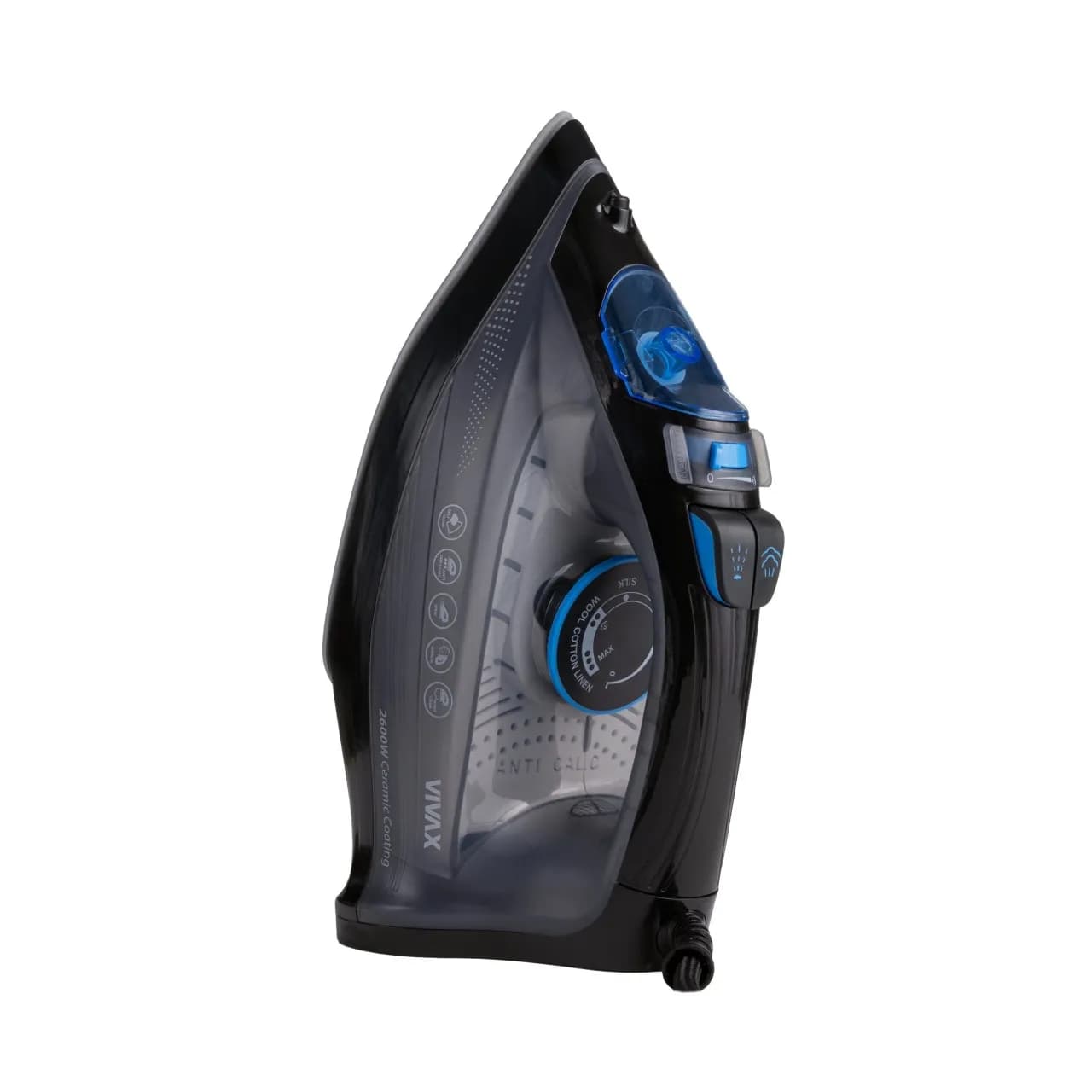 Fier de calcat vivax IR-2600CB