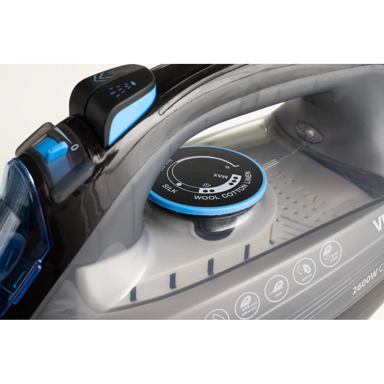 Fier de calcat vivax IR-2600CB