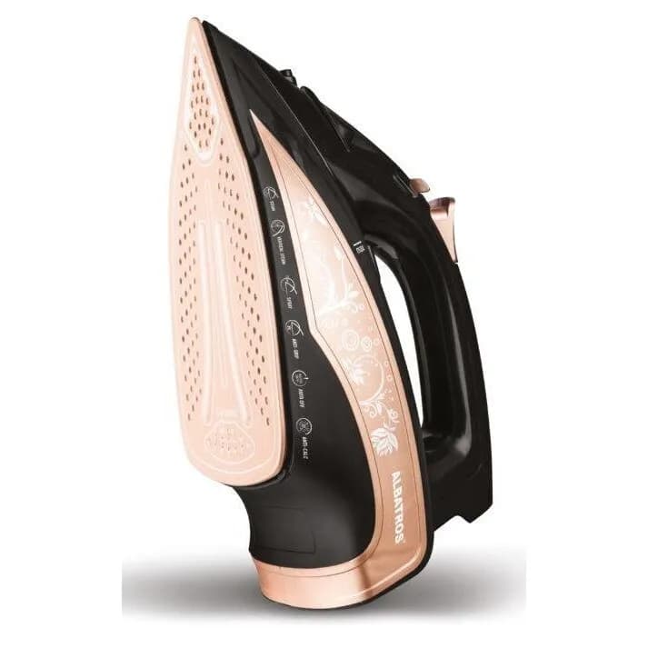 Fier de calcat Albatros Rosa