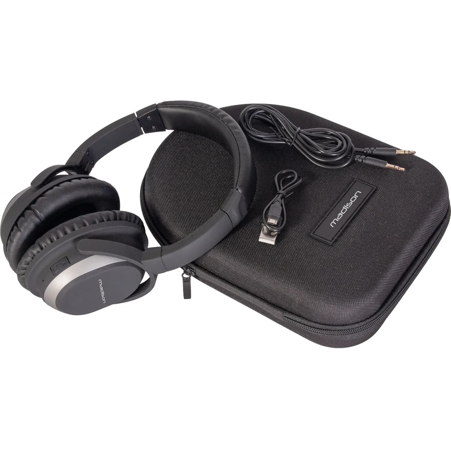 Casti Madison Bluetooth cu ANC 10-1041MA