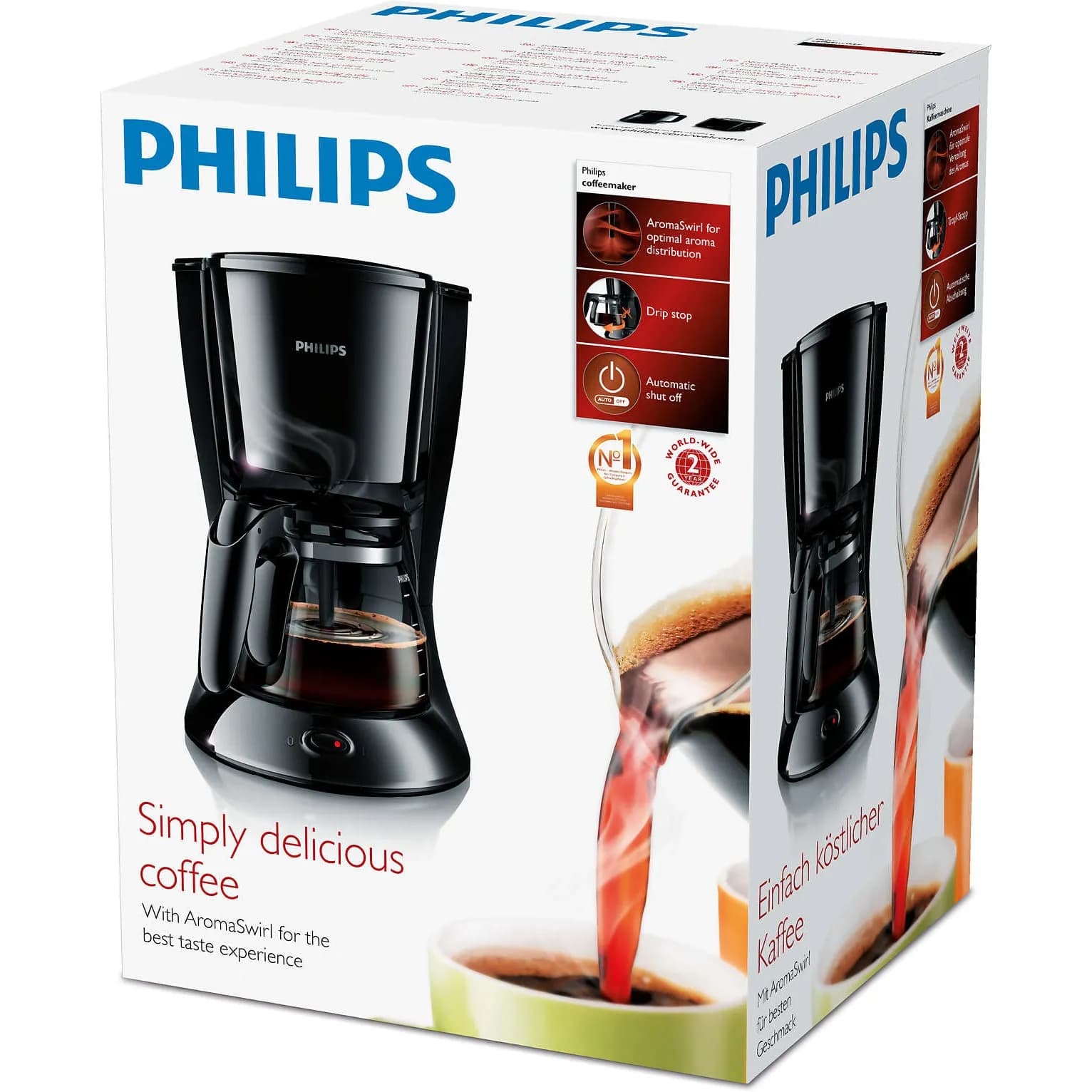 Filtru de cafea Philips HD7461/20 HD7461/20