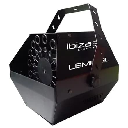 Masina balonase Ibiza Portabil LBM10-BL