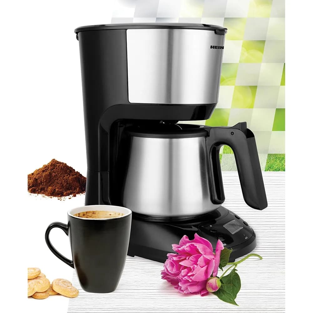 Cafetiera Heinner HCM-D750SSBK