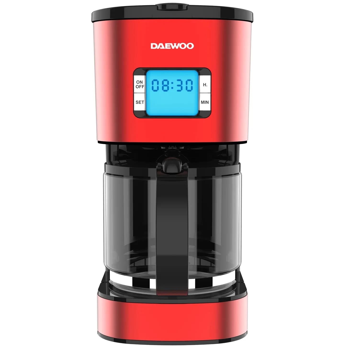 Cafetiera daewoo DCM1000R