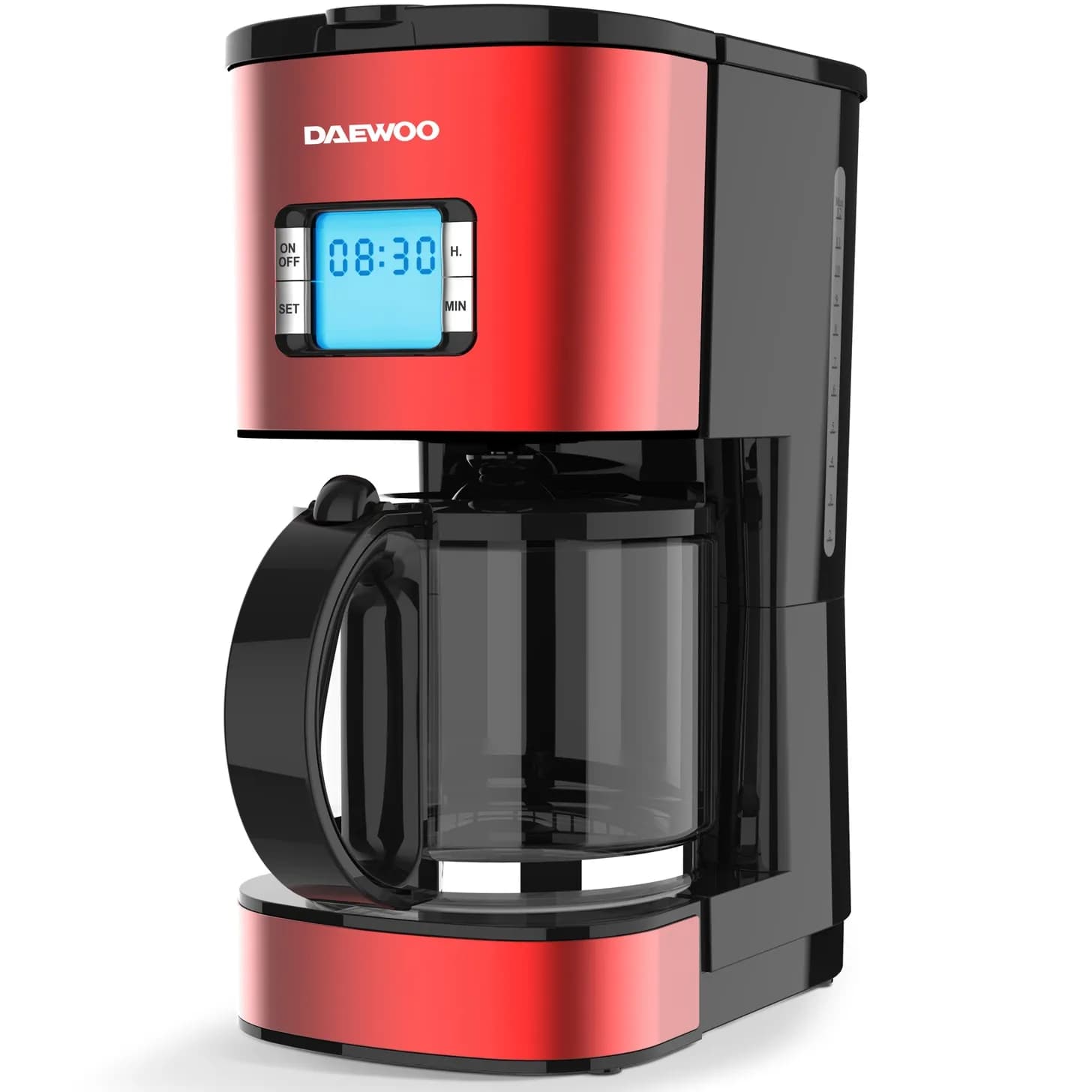 Cafetiera daewoo DCM1000R