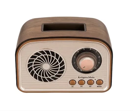 Radio Kruger&Matz Portabil multifunctional KM0834