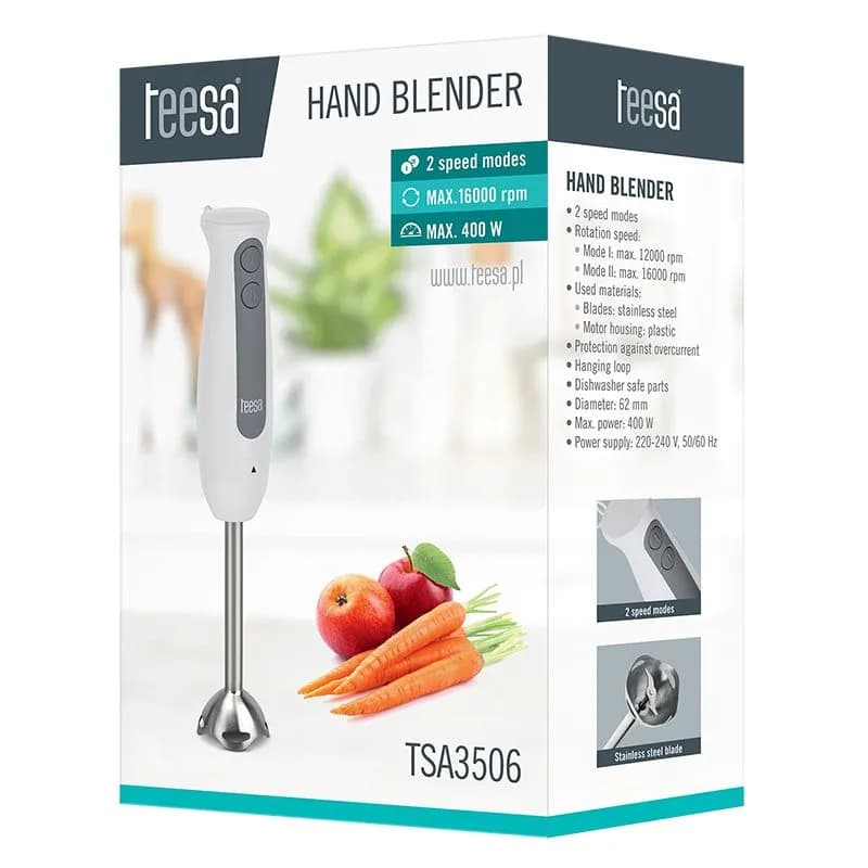Blender vertical Tessa TSA3506