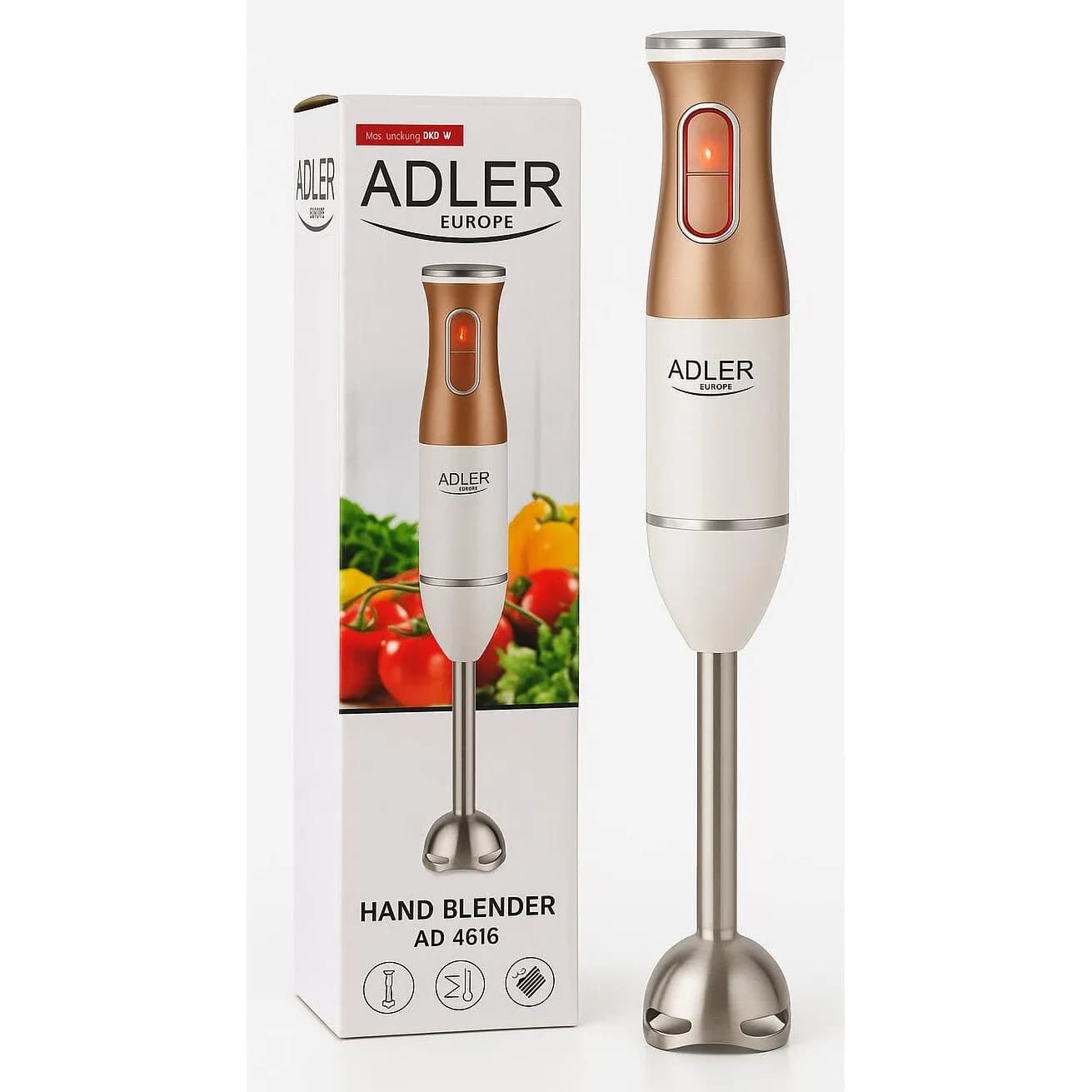 Blender vertical Alder AD 4616
