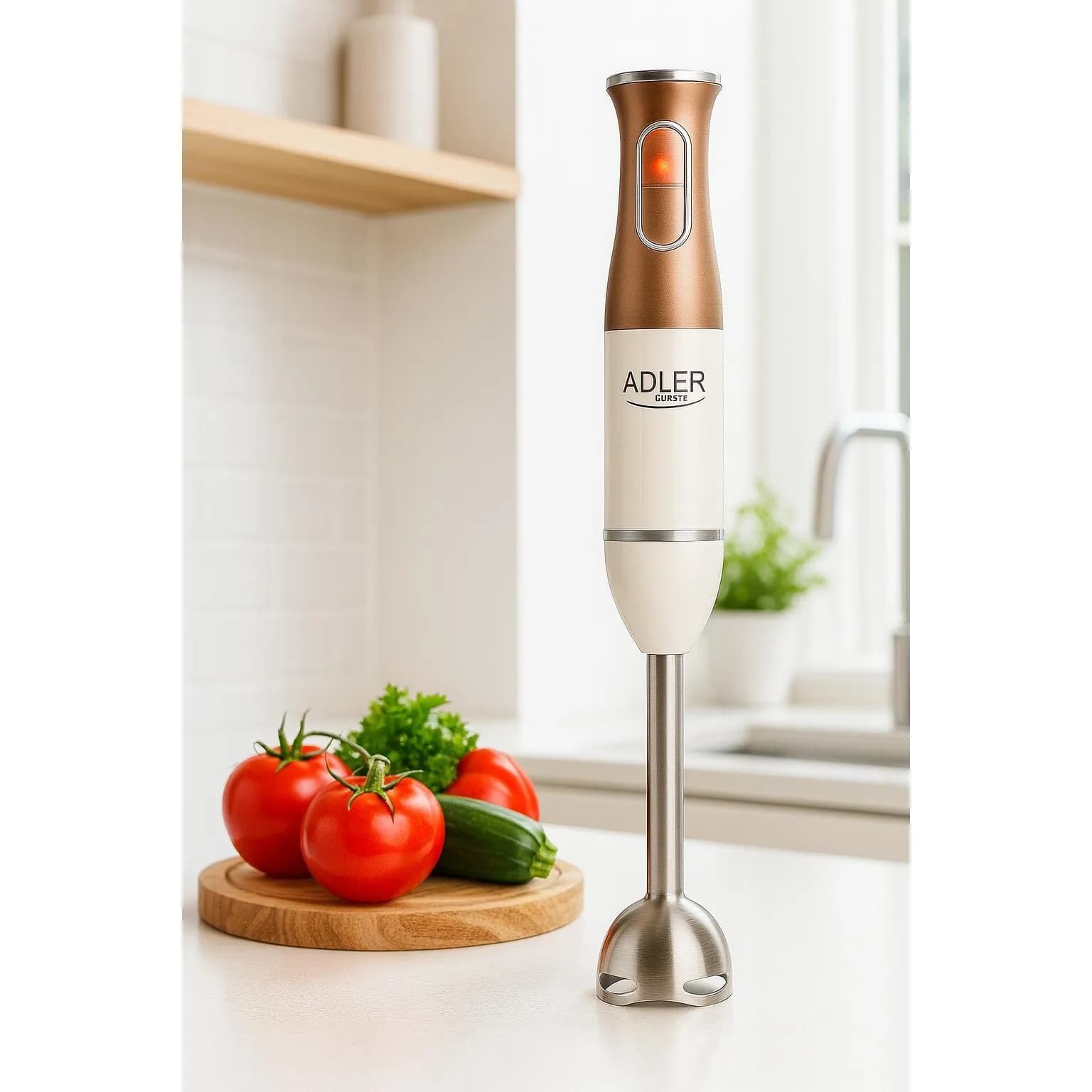 Blender vertical Alder AD 4616