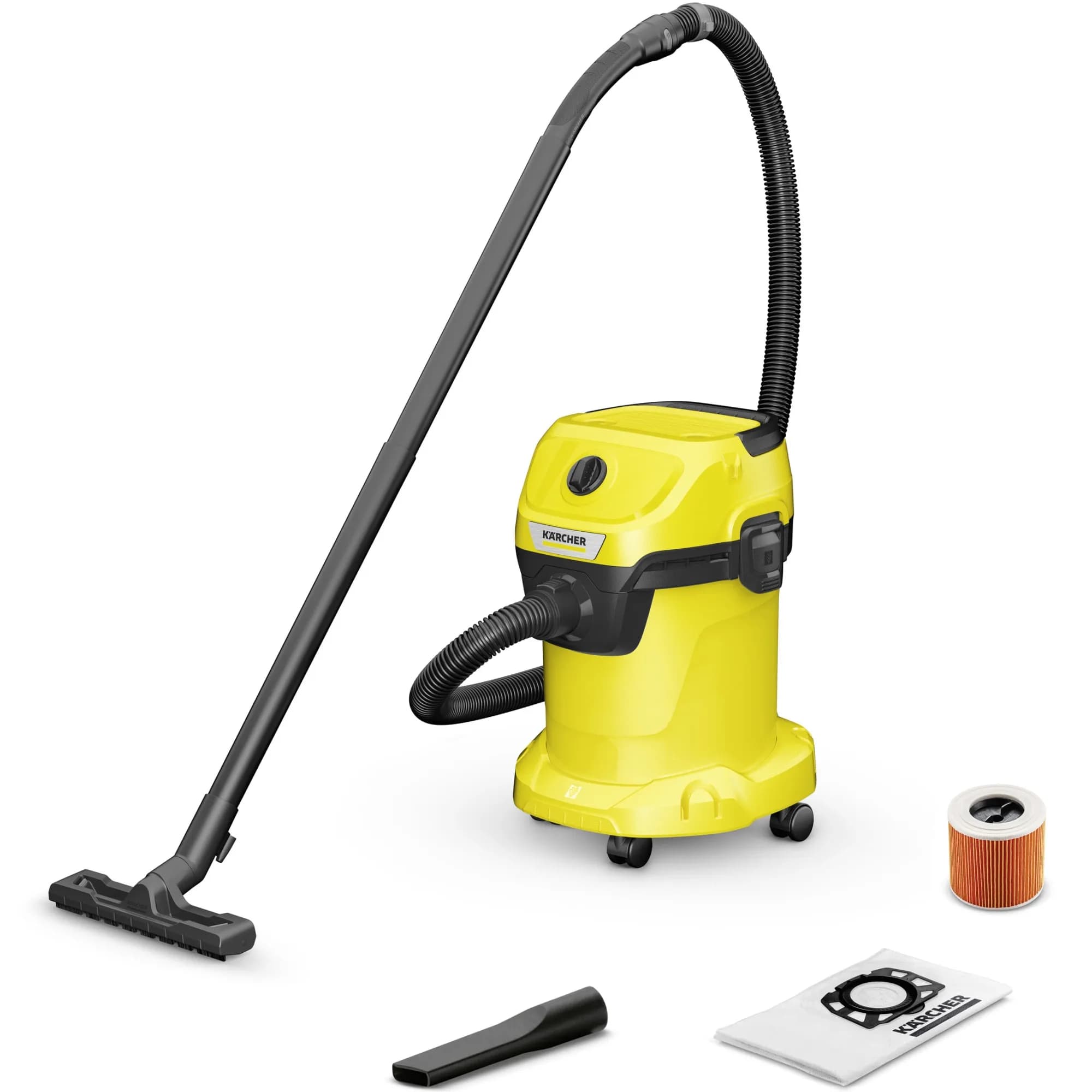 Aspirator Karcher WD 3