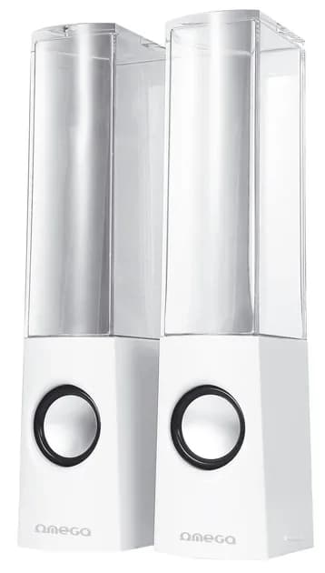 Boxe pc Omega Dancing Water OG12DSW