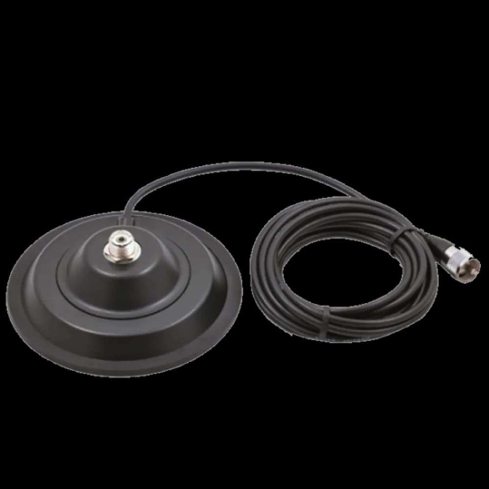 Accesorii statii emisie-receptie Megawat Talpa magnetica 145 cu mufa PL DALIRO-803480895715