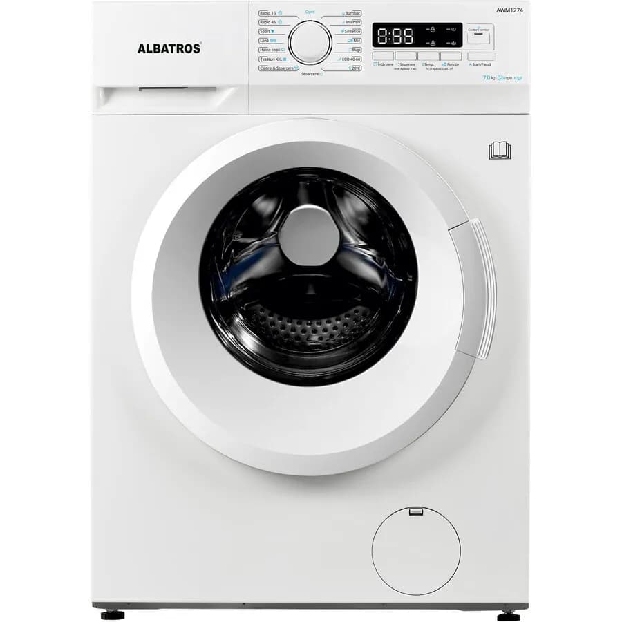 Masina de spalat rufe AWM1274 AWM1274