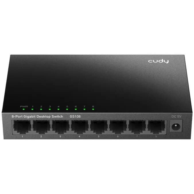 Switch Cudy GS108