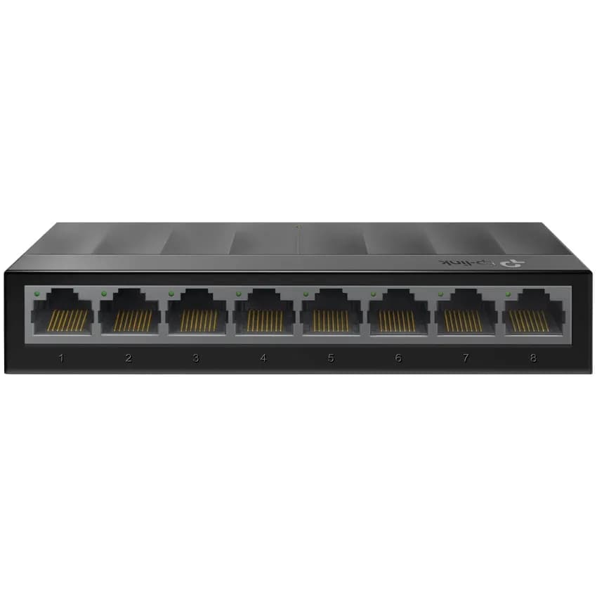 Switch TP-Link 8 Port LS1008G