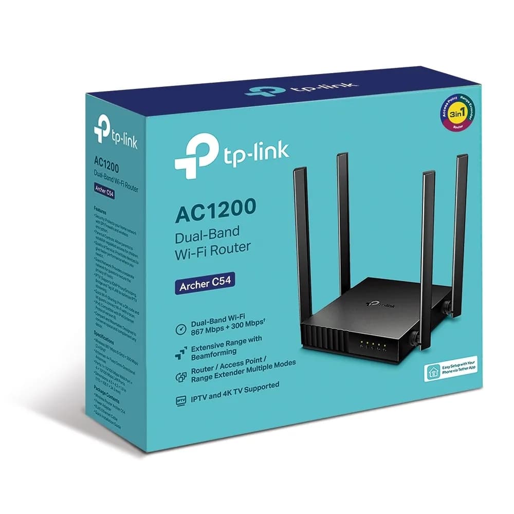 Router TP-Link ARCHER-C54