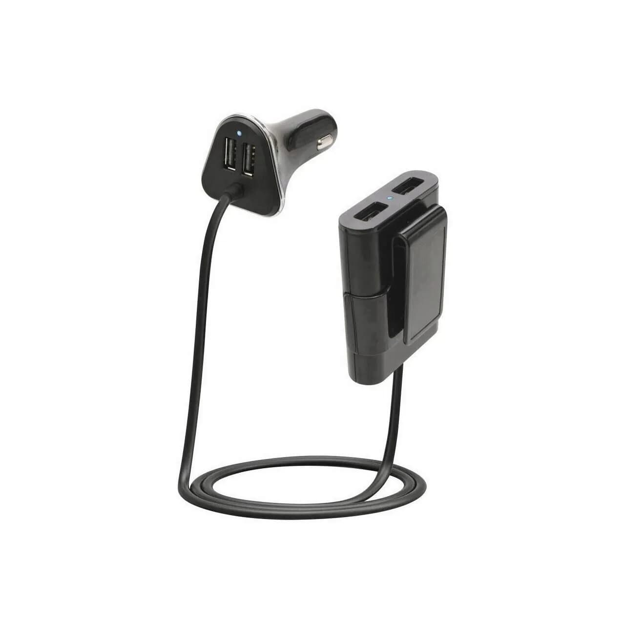 Incarcator auto SAL 4xUSB Capacitate Mare SA060
