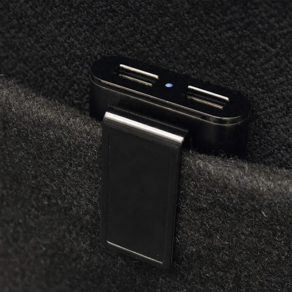 Incarcator auto SAL 4xUSB Capacitate Mare SA060