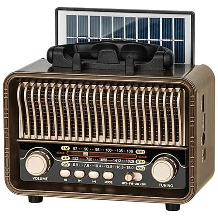 Radio Kruger&Matz Portabil KM0832