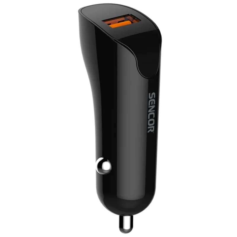 Incarcator auto Sencor 1xUSB A SCH-312