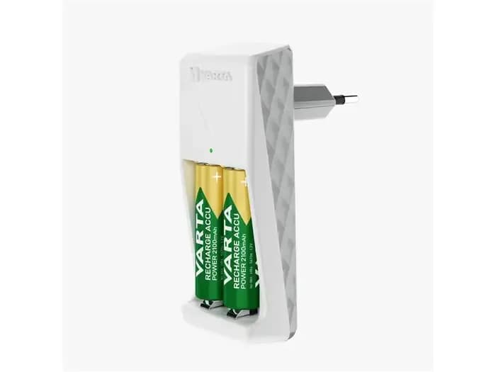 Incarcator acumulatori Varta Mini charger 57656