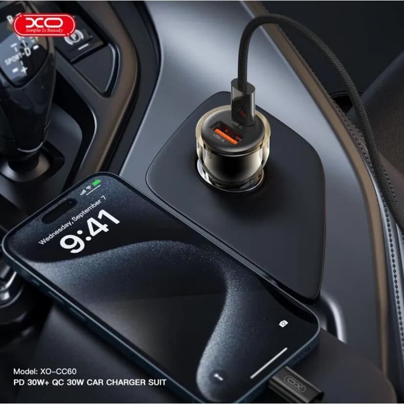 Incarcator auto XO XO-CC60