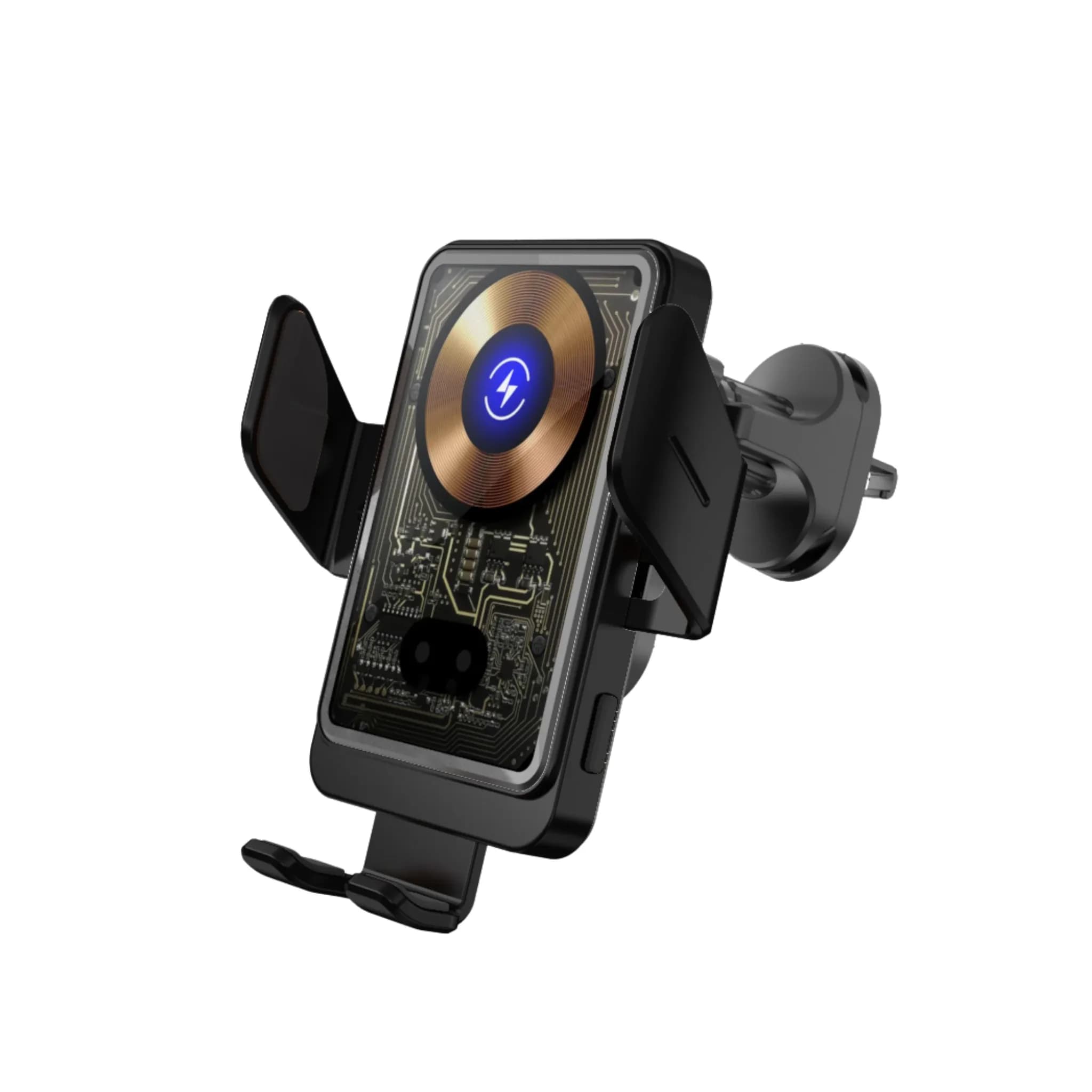 Incarcator auto Energizer Wireless car charger ECA008_BK