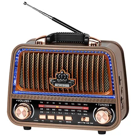 Radio Kruger&Matz Portabil multifunctional KM0833
